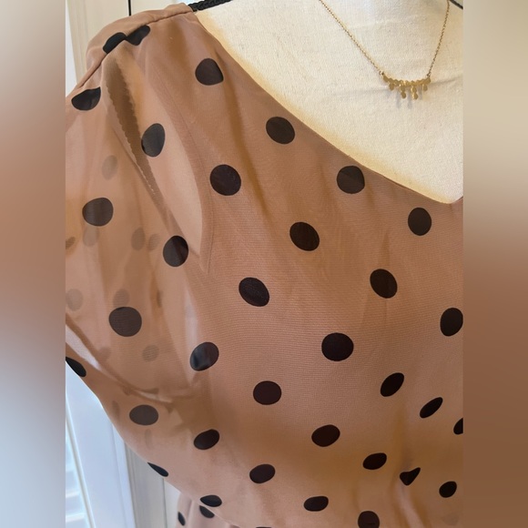 ModCloth chiffon mini - Picture 2 of 4